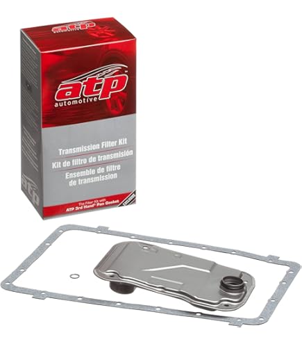 Amazon.com: WIX Filters - 58951 Automatic Transmission